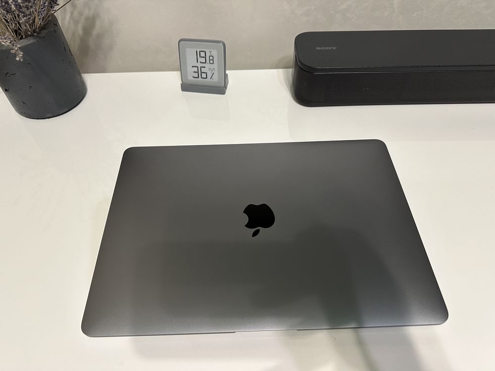 Macbook Air M1 2022р. ( MGN63 Space Gray) 8/256 Офіційний в Україні