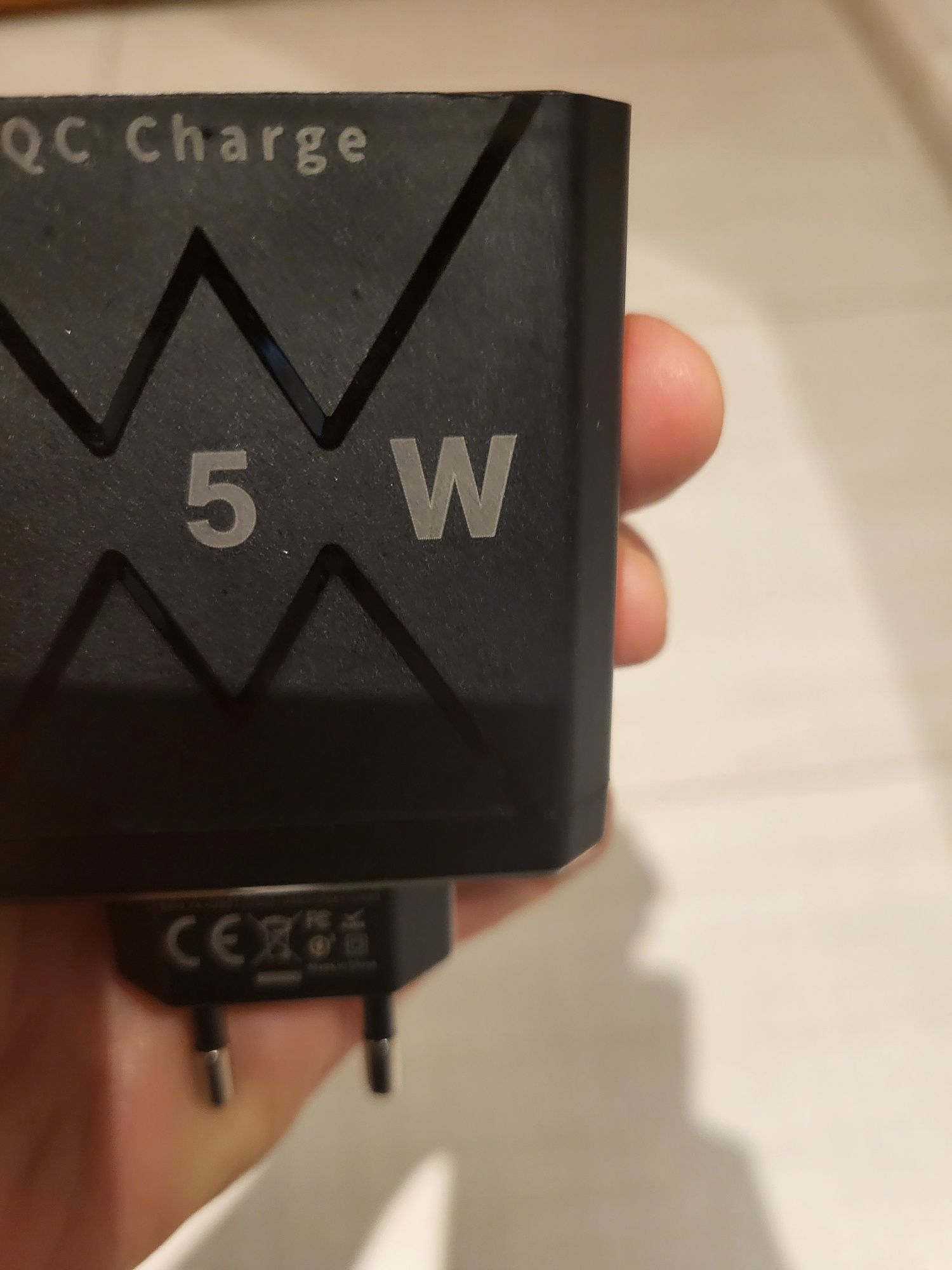 ładowarka USB- C,  6portów