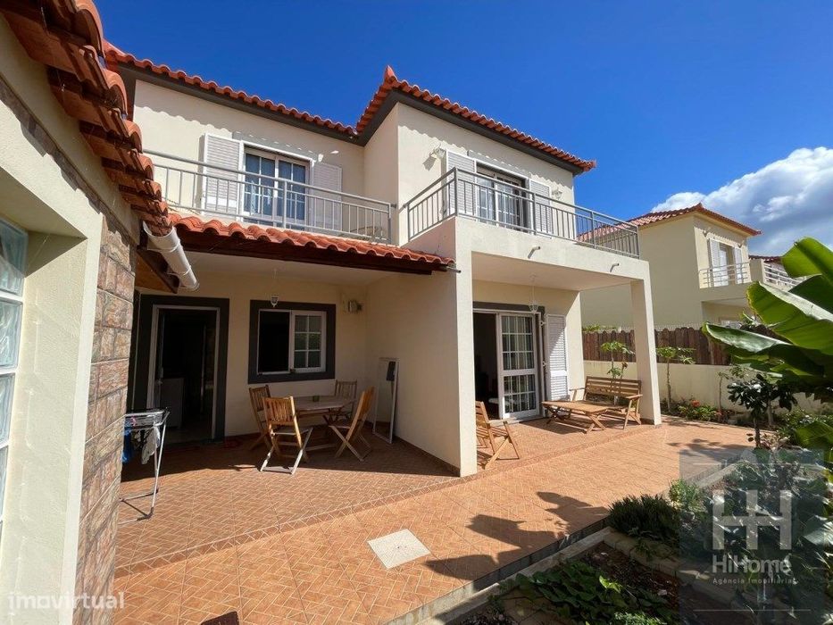 Moradia T3 na Ilha de Porto Santo - Sítio Da Lapeira