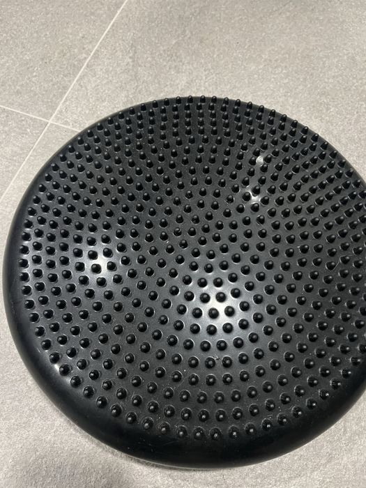 Bola de pilates e fisioterapia