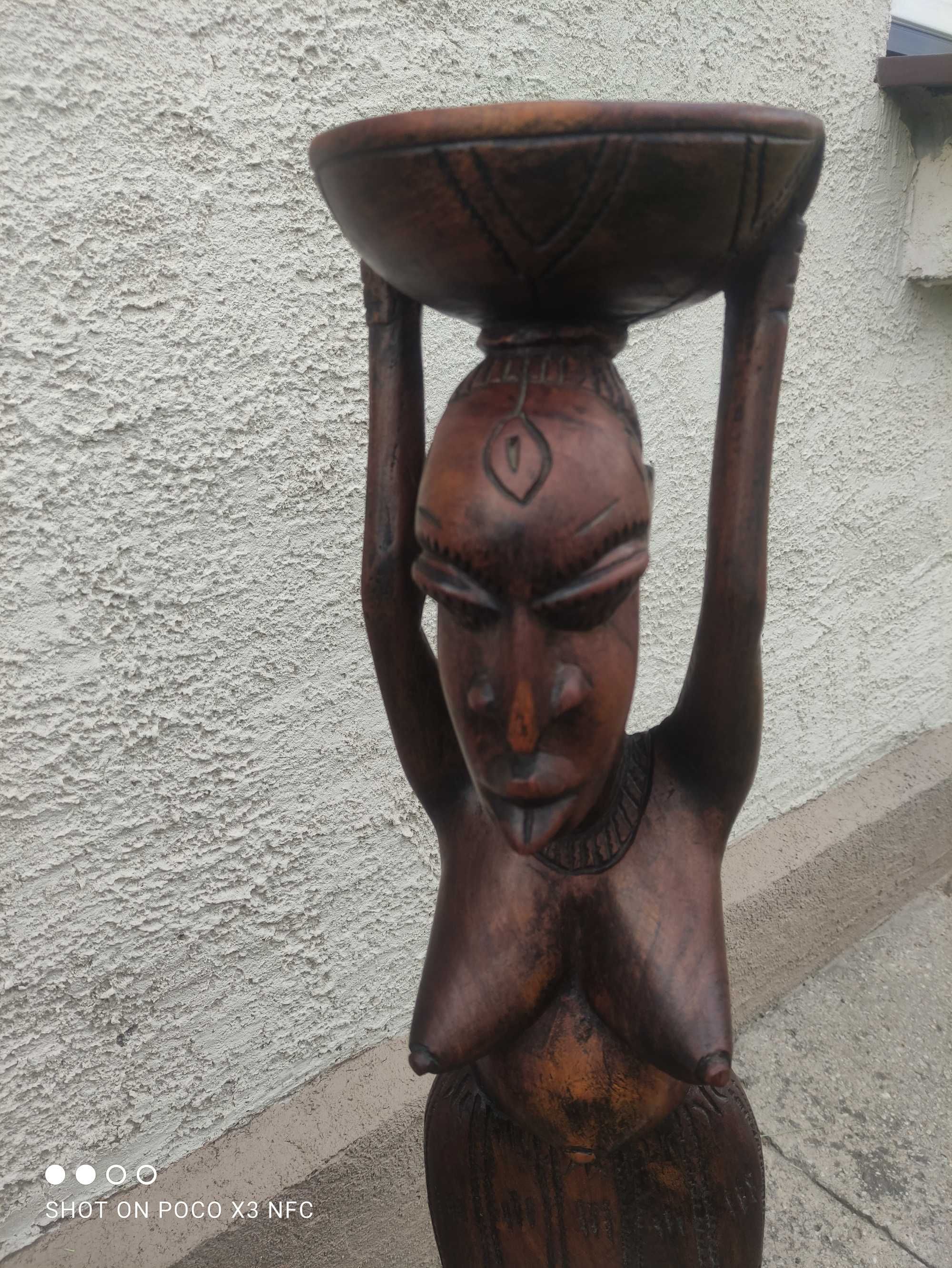 Figurki afrykańskie