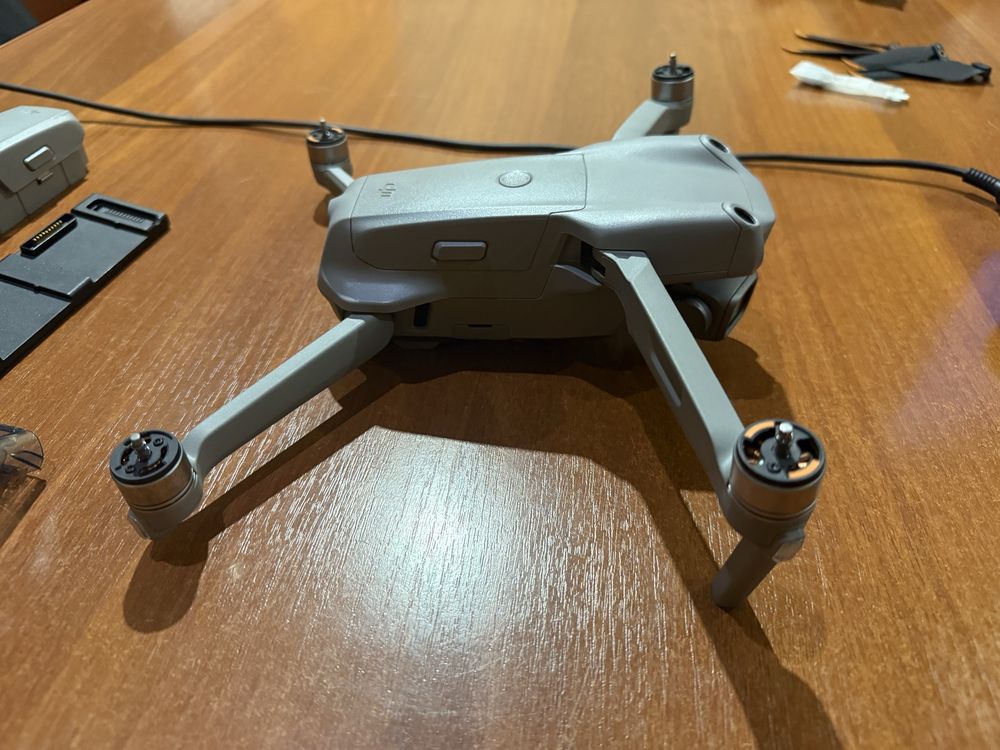 Квадрокоптер DJI Mavic Air 2S, Fly More Combo