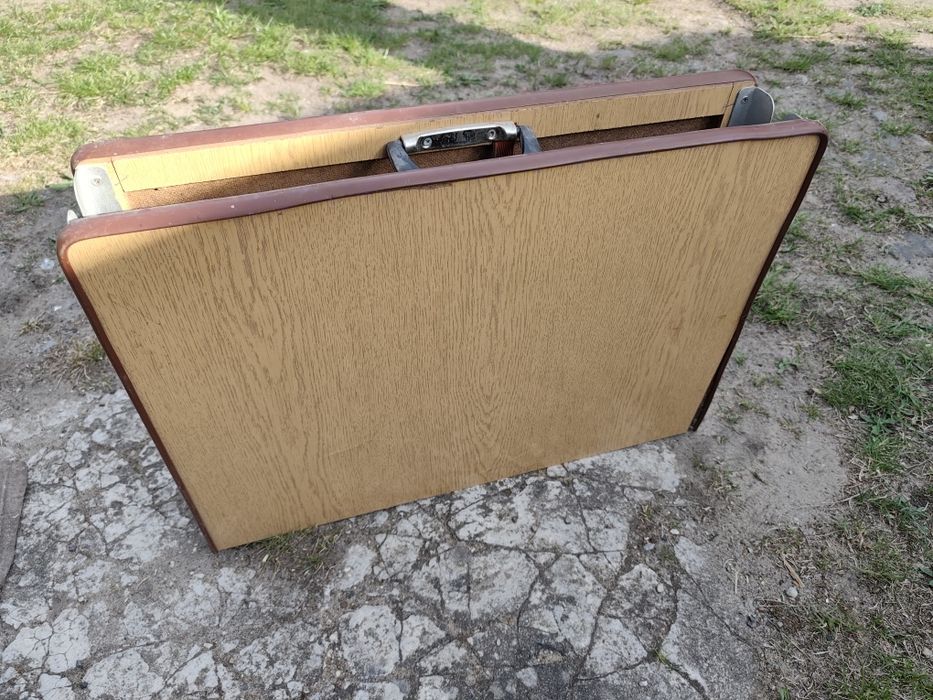 Stolik turystyczny camper biwak