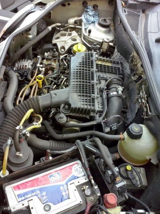 motor renault kangoo 1500 dci k9k
