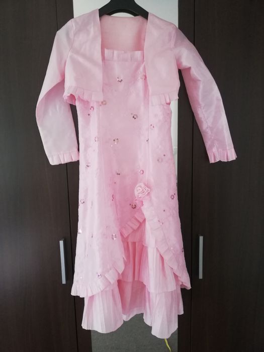 Sukienka dziewczęca