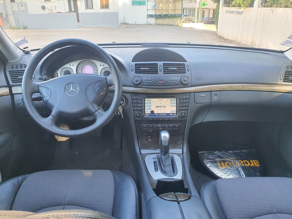 Mercedes E 320 avantgard