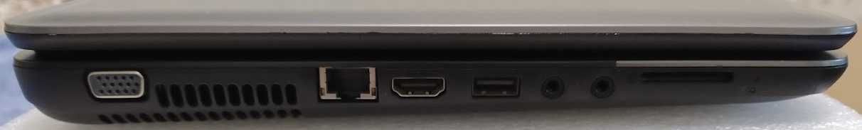 Ноутбук HP 250 G1