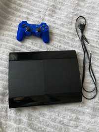 Playstation 3 super slim, пс