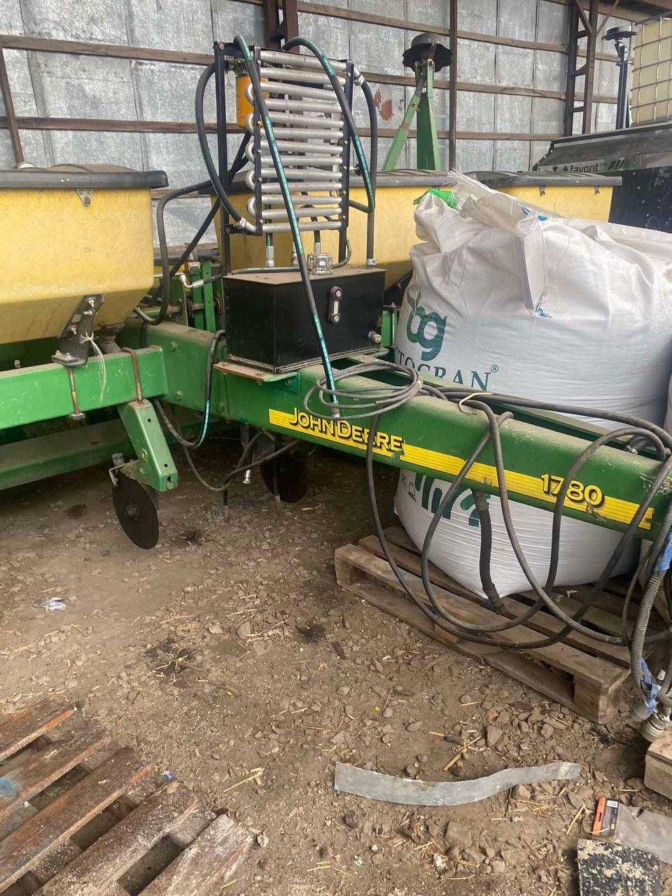 Сівалка John Deere 1780/cеялка john deere 1780