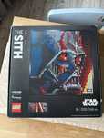 Lego Art 31200 Star Wars The Sith
