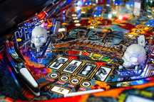 Flipper Fliper Pinball Metallica Remastered PREMIUM Stern - NOWY