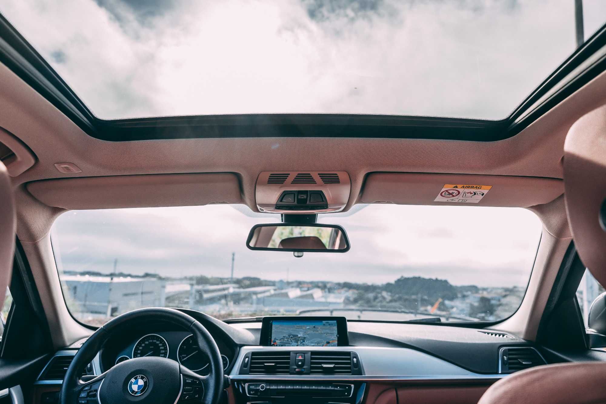 BMW Série 3 Touring (F31) – 320d Luxury Line – 190cv