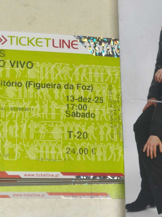 Impossível ao Vivo - Figueira da Foz