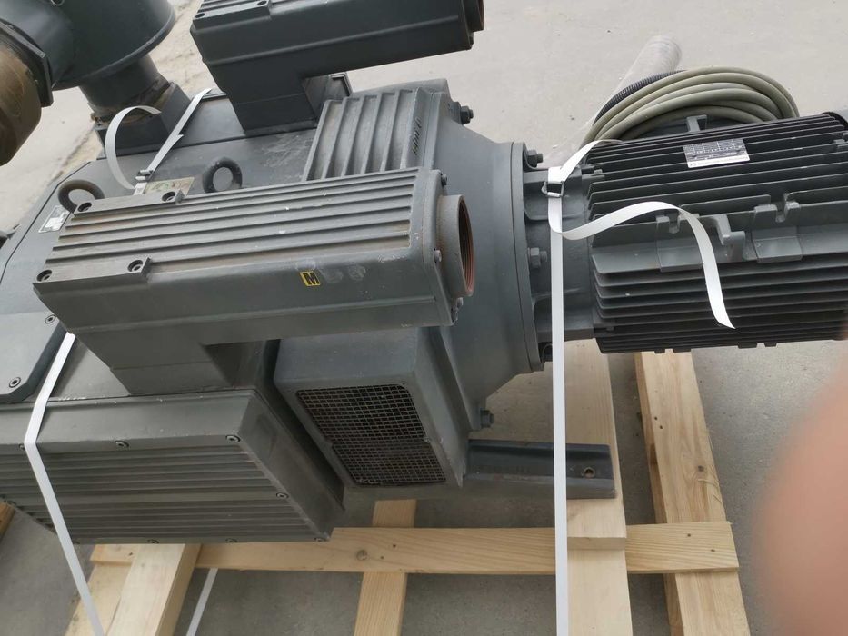 Pompa Vacum próżniowa BECKER VTLF 500 18.5kw posiadam 3 sztuki