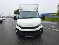 Iveco 35s14  IVIECO 35S14 kontener