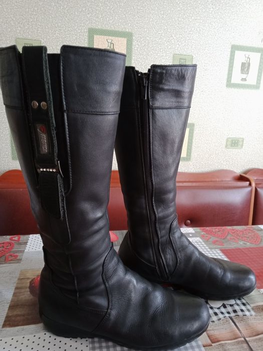 Сапоги зимние женские