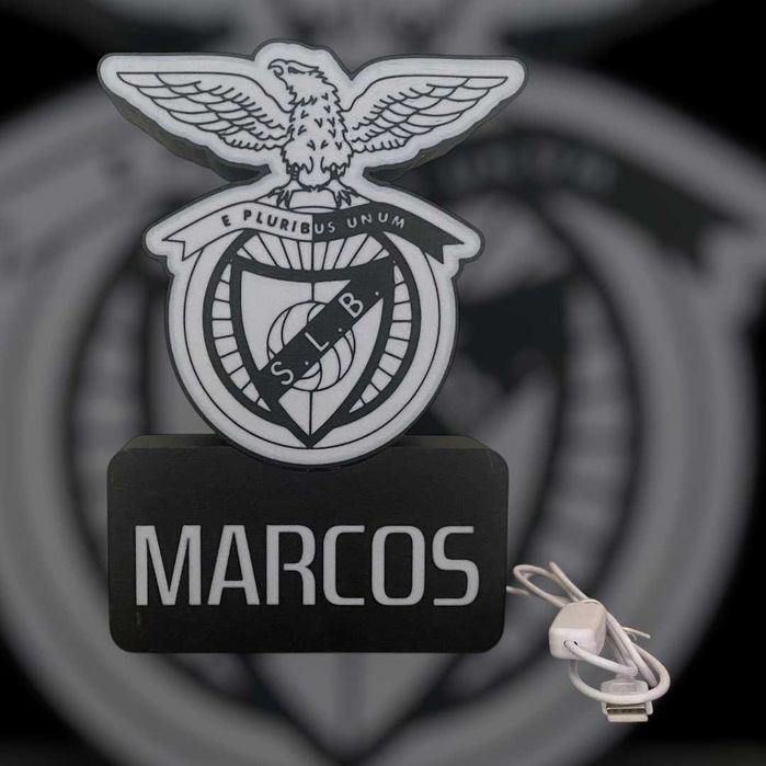 Luminária / Luz de Presença