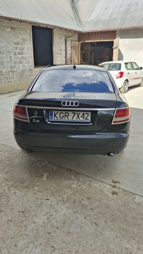 Audi A6C6 sedan 2006r