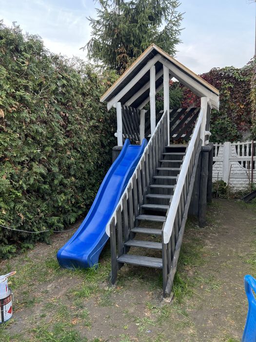 Domki Dla Dzieci \ Altanki Ogrodowe \ Patio \ Konstrukcie Drewniane