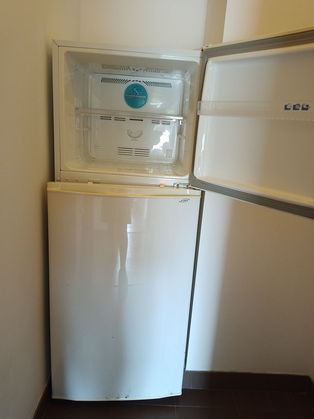 Frigorífico Samsung usado