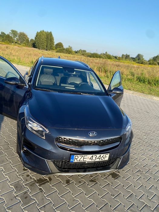 Kia XCeed Xceed Plug In - stan idealny