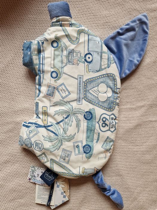 Nowa poduszka Velvet La Millou