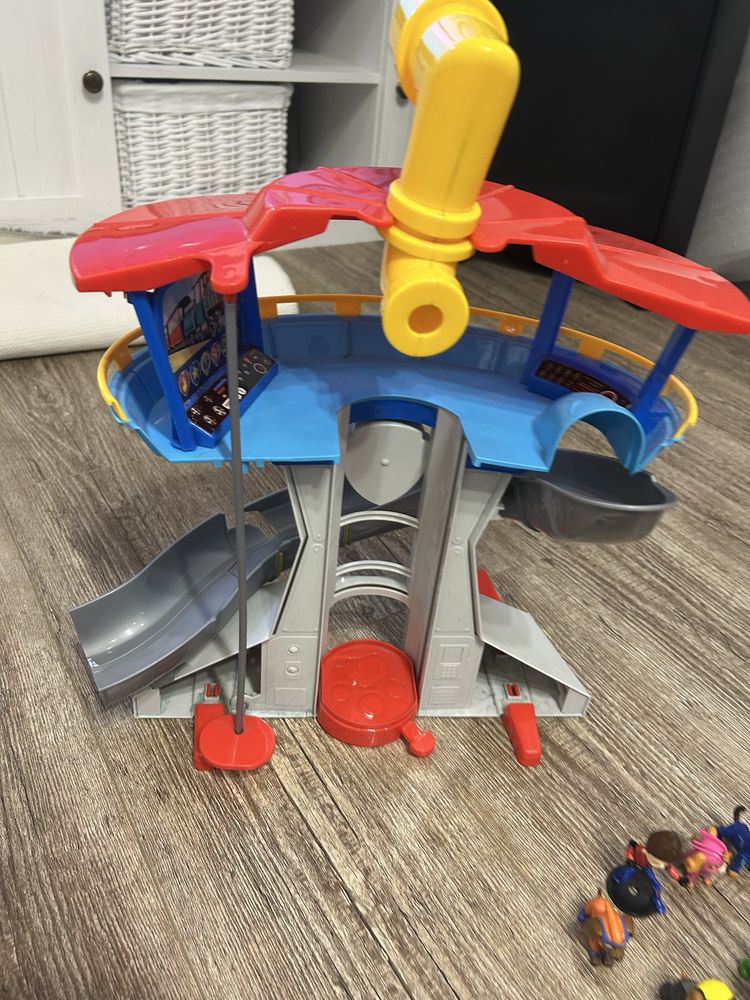 База щенячий патруль paw patrol spin master