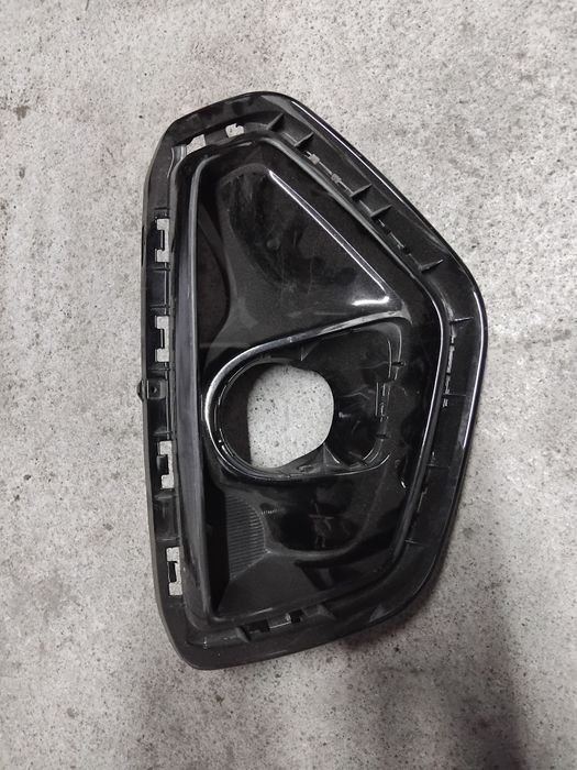 Kia stonic Wlot powietrza