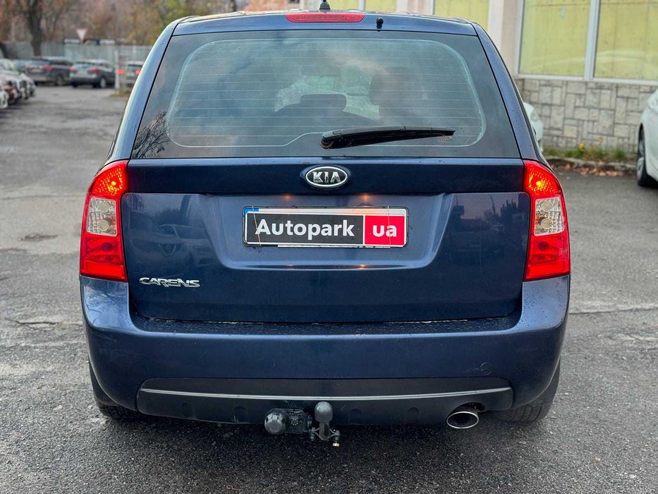 Продам Kia Carens 2007р. #73078