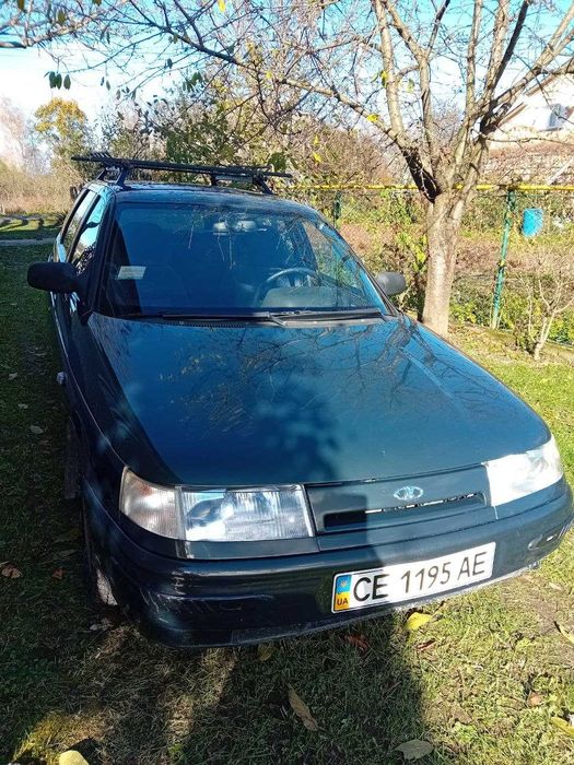 Легковий автомобіль