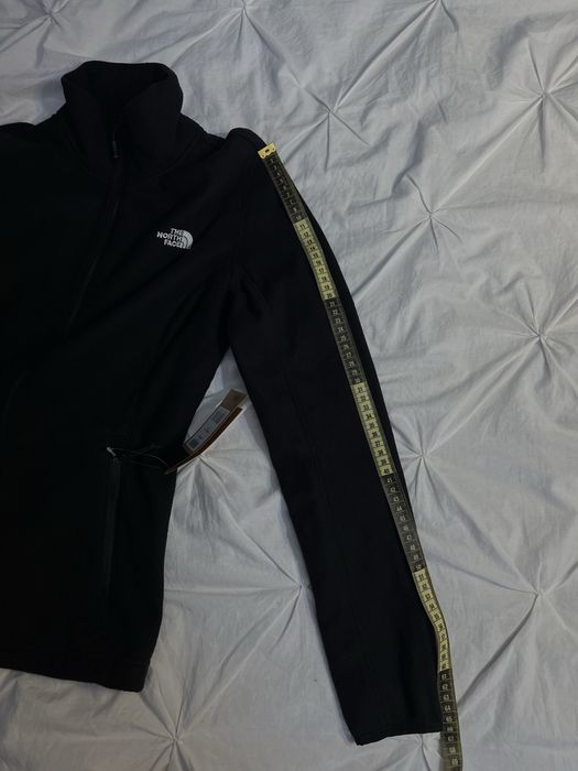 Фліска флиска the north face кофта, підклад