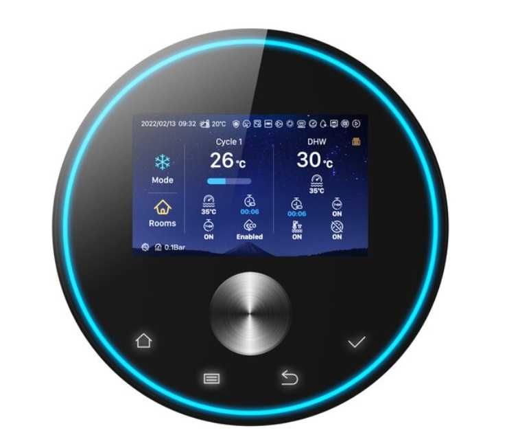 Pompa ciepła HISENSE 8kW cwu 230L ALL IN ONE z montażem TRÓJMIASTO