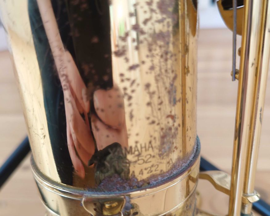 Yamaha YTS-52 saksofon tenorowy