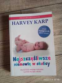 Książka "Najszczęśliwsze niemowlę w okolicy" H. Karp