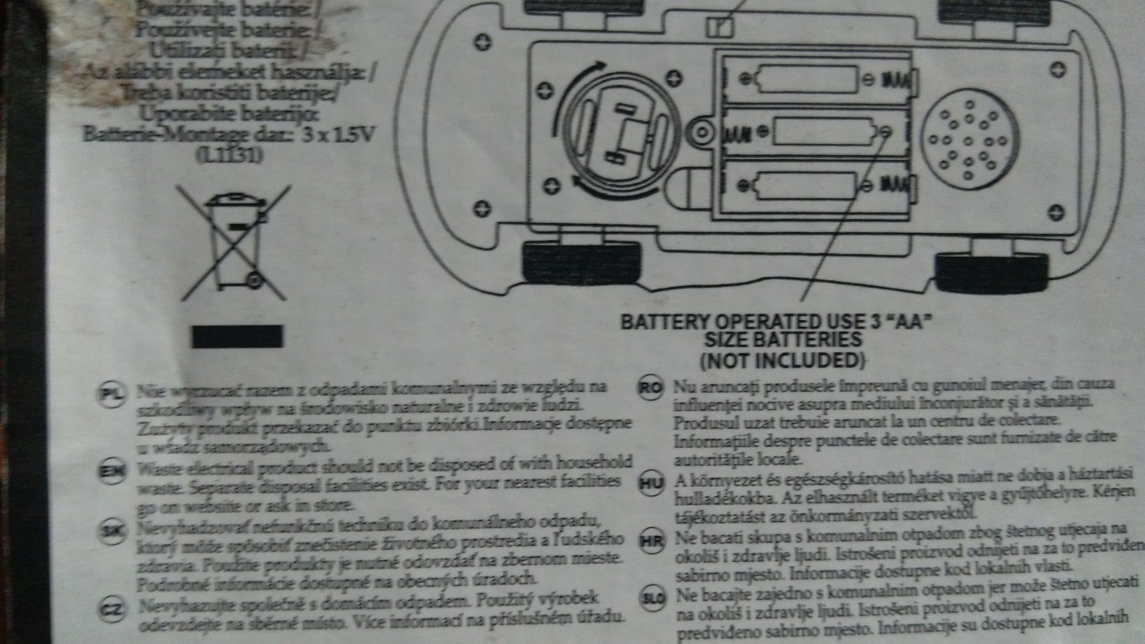 Auto na baterie jeżdżące