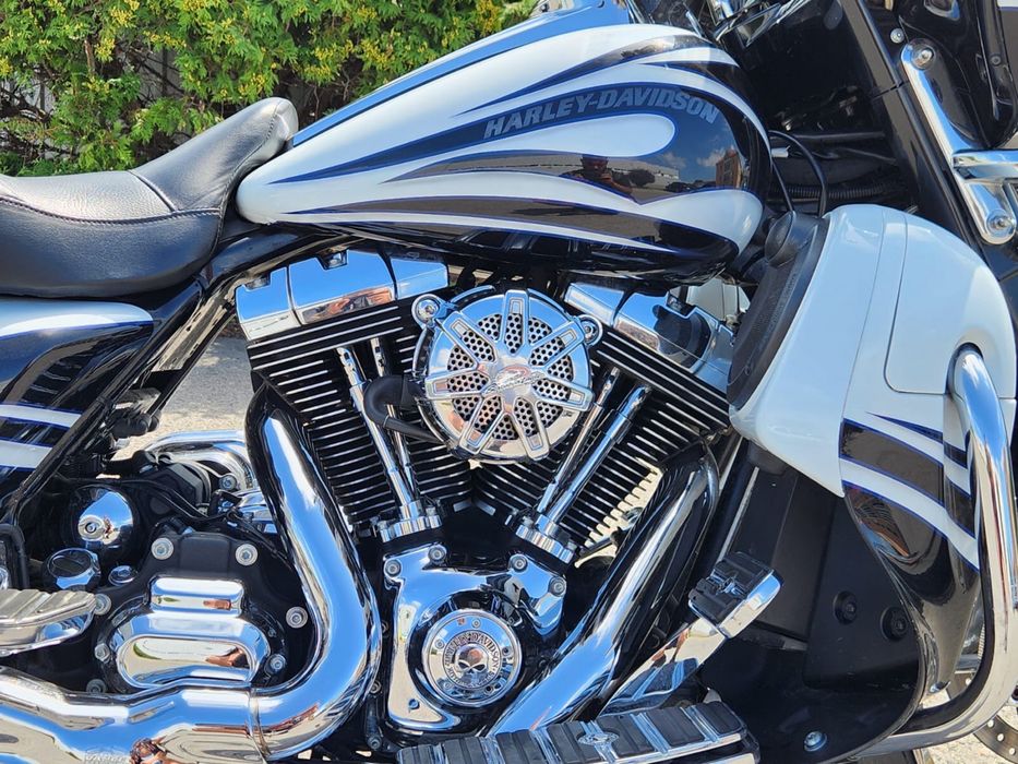 Harley Davidson Street Glide Special 2014