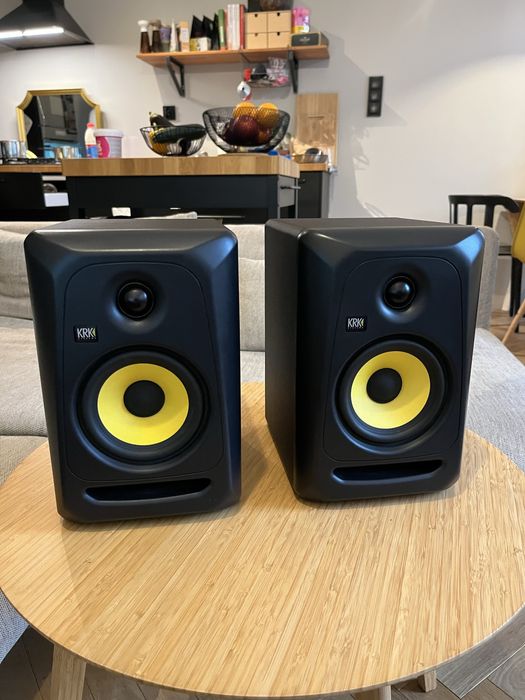 Monitory studyjne KRK Rokit 5 Classic