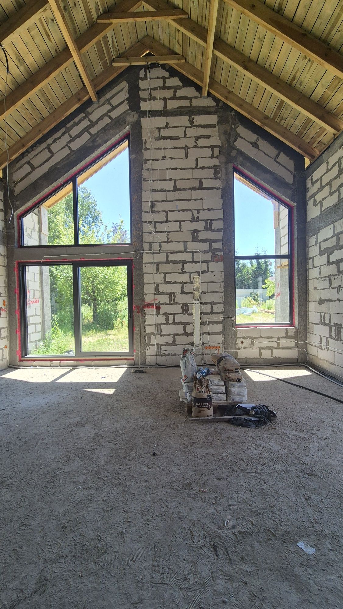Koordynacja projektów budowlanych/kompleksowa budowa domów