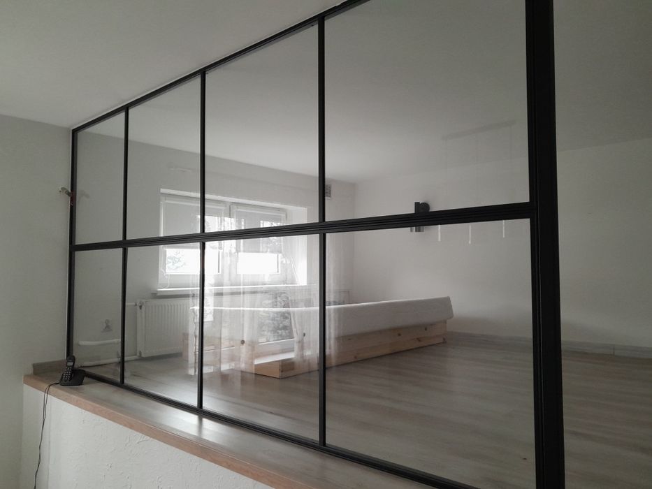 Sprzedam ścianę szkalna loft