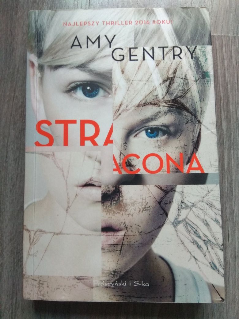 Amy Gentry - Stracona