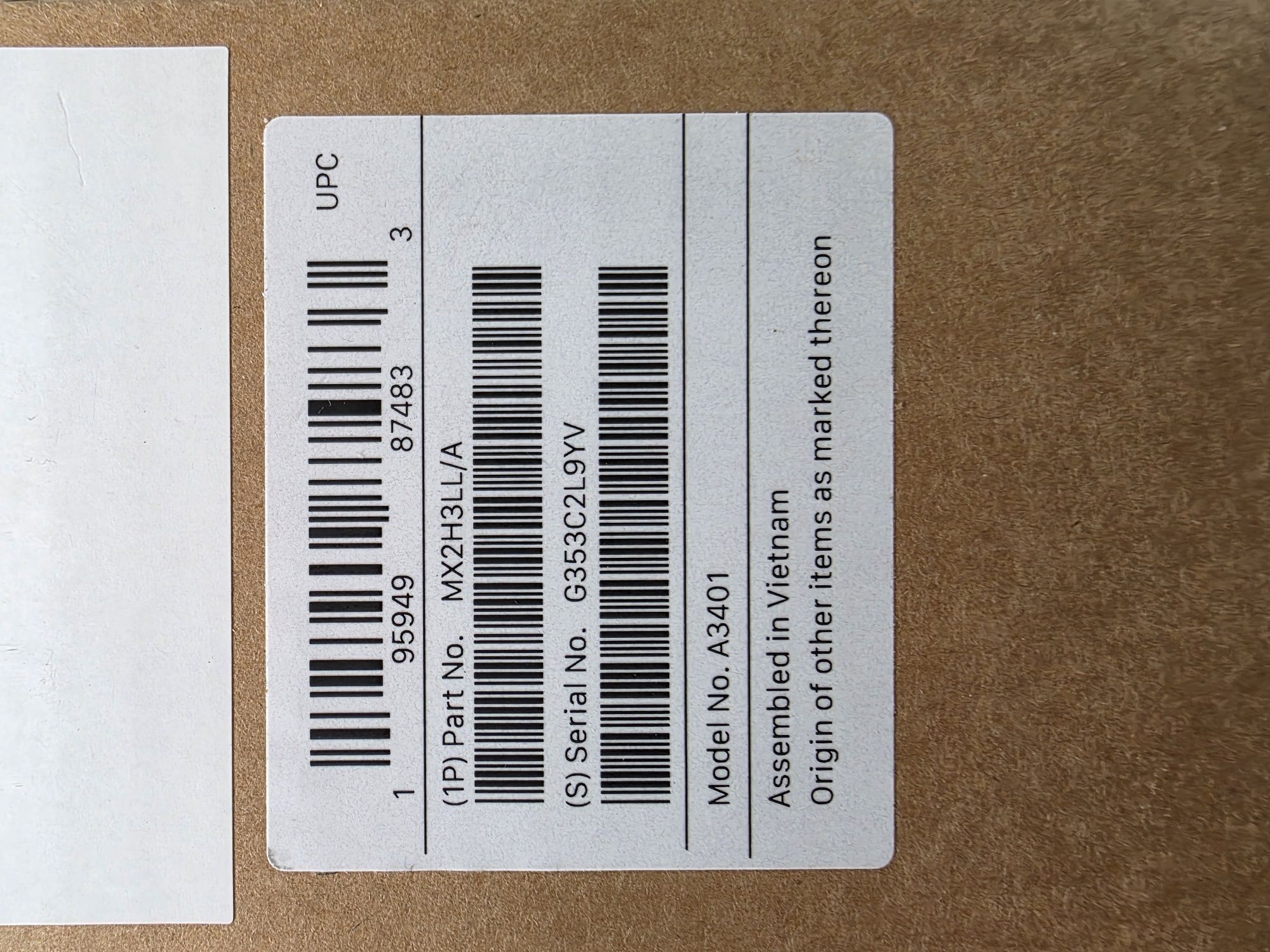 Macbook PRO 14 M4 PRO 512GB 24GB NOWY Zaplombowany