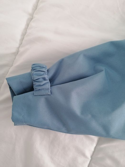 Kispo Anapurna azul claro