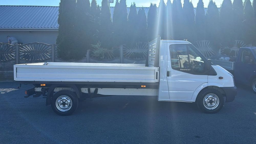 Ford Transit  2,4 TDCI 140KM 4X4