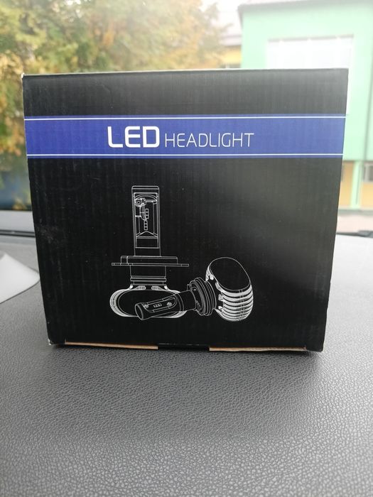 Продам лед лампи