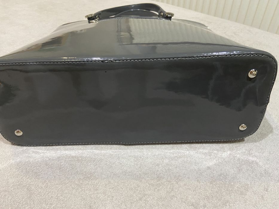 Torebka damska grafit