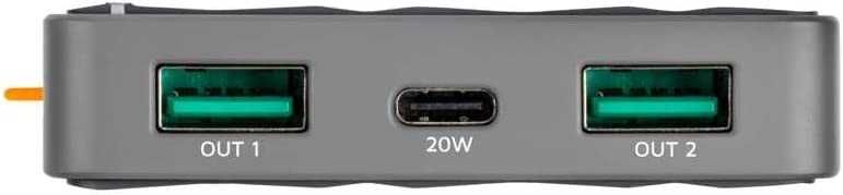 Powerbank Xtorm 10000 mAh szary