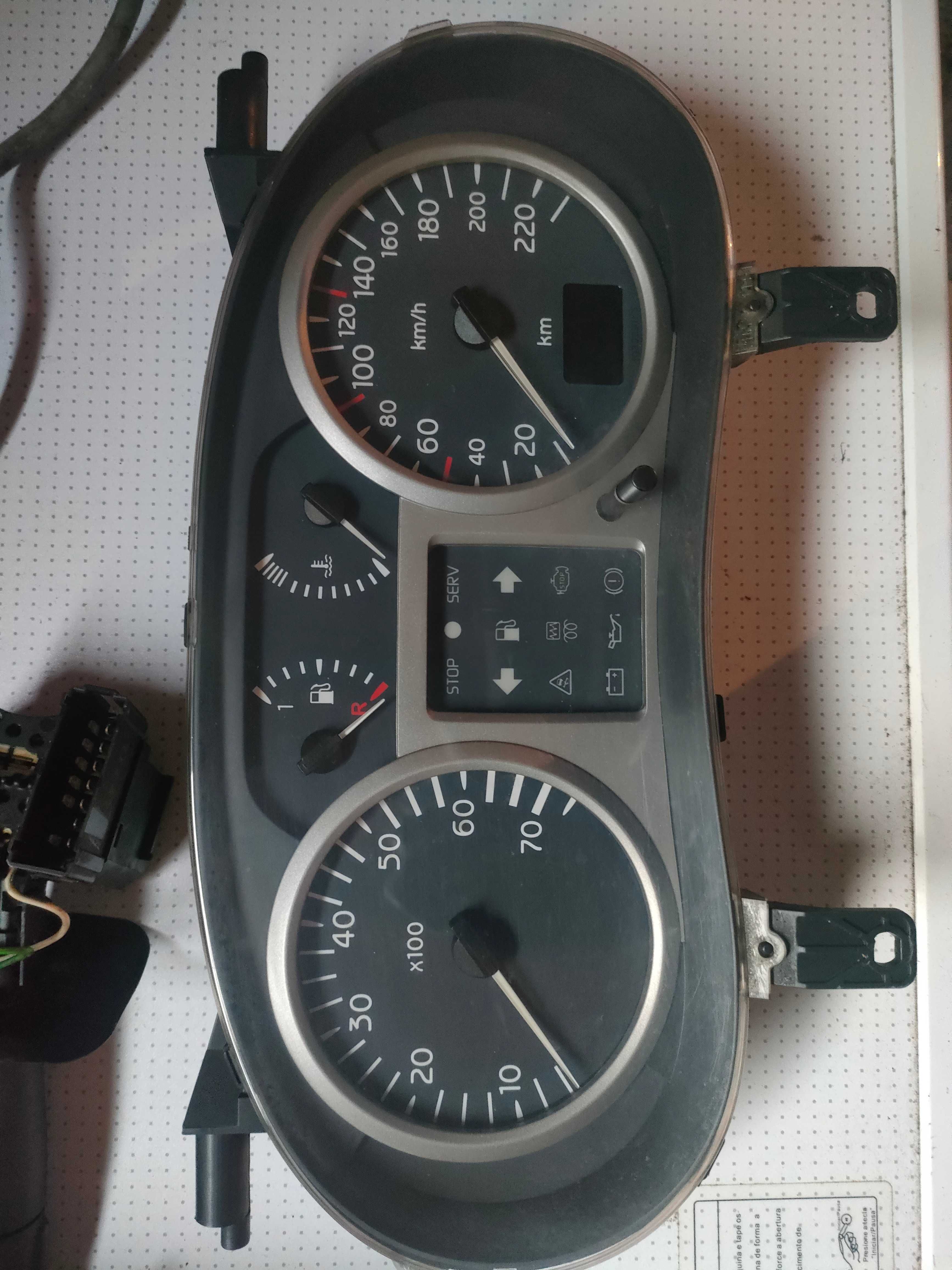 Peças Renault Clio2 1.5 DCI