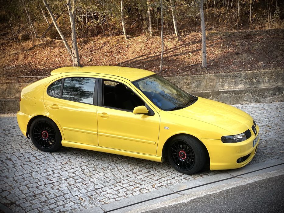 Seat Leon 1M 2002