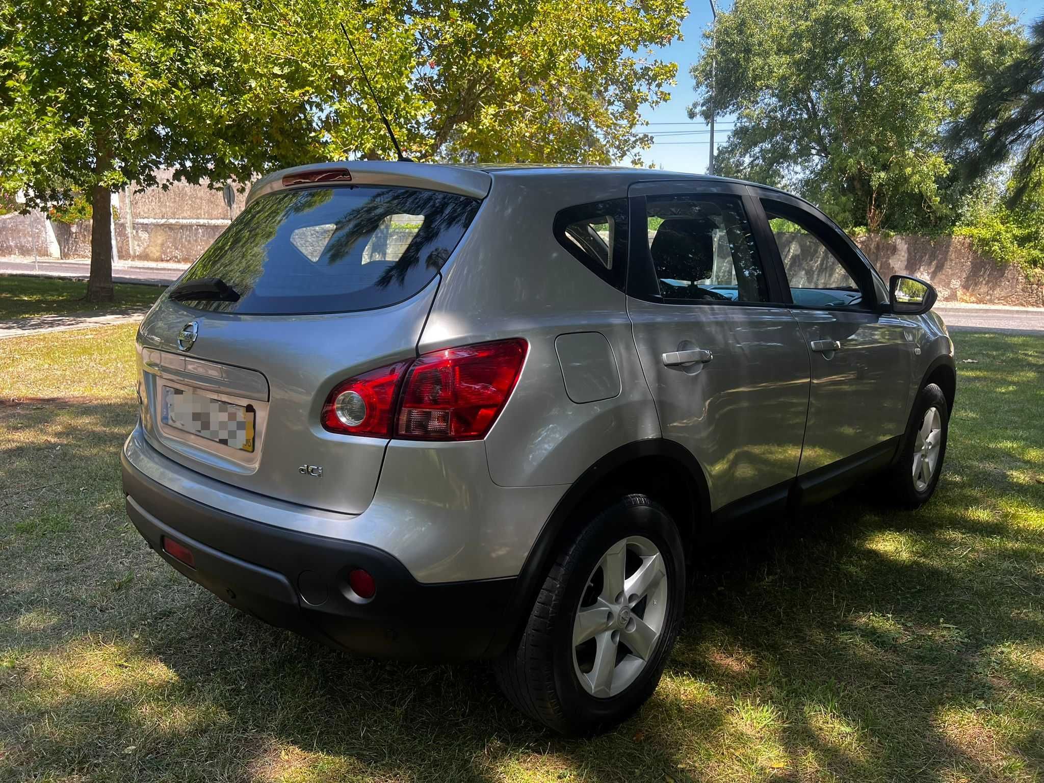 Nissan Qashqai 1.5 DCI (Apenas 1 Registo) - Excelente Estado Geral