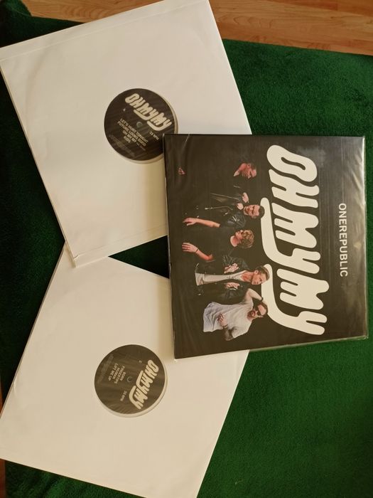 Płyta winylowa One Republic Oh My My NM